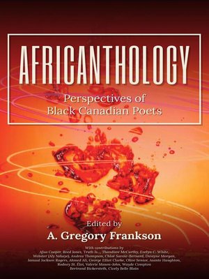 AfriCANthology - ebook